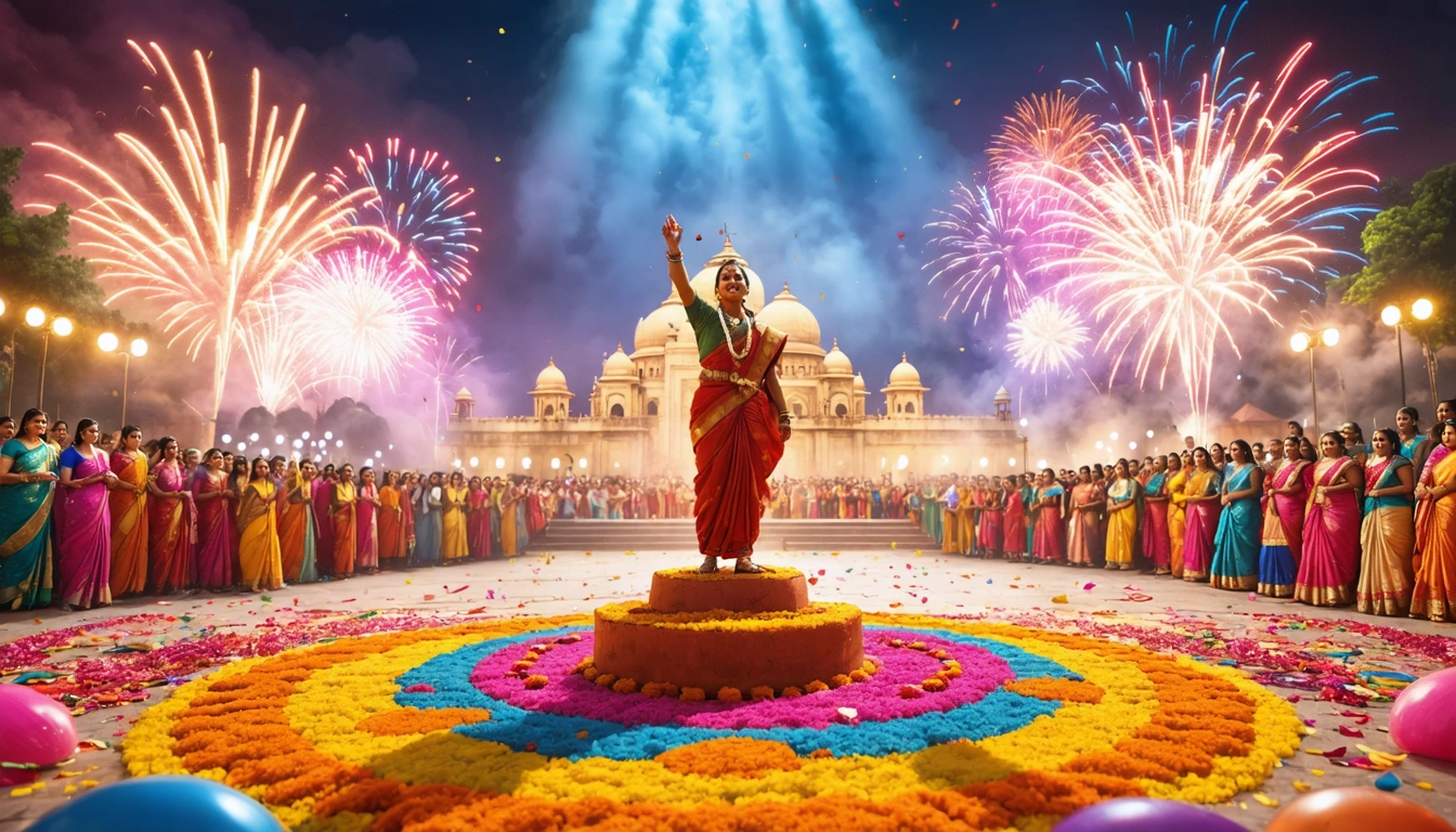 Entry 1 Claims ₹1,40,250 Top Prize After Spot and Judge Alignment