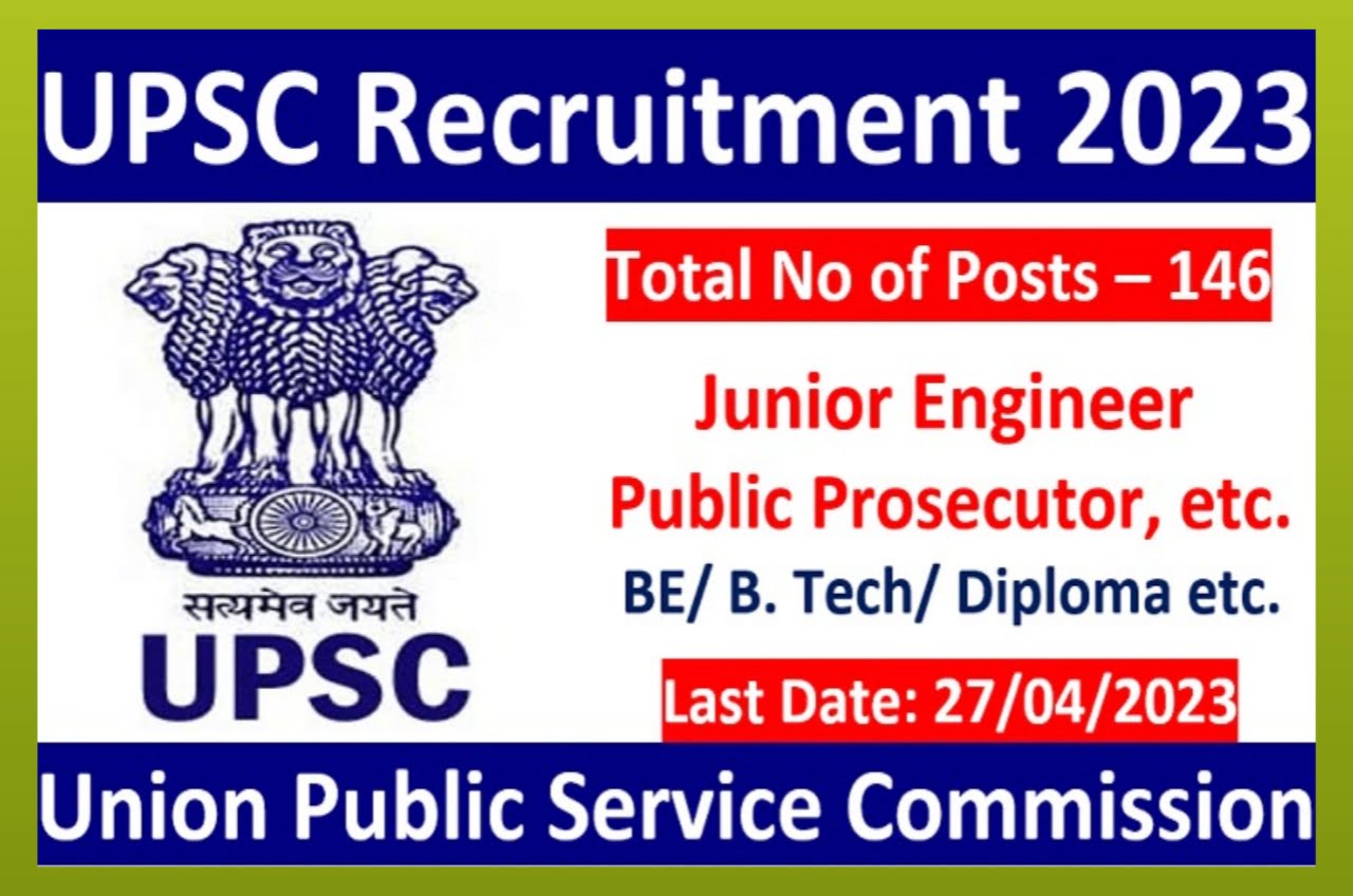 UPSC Recruitment 2023 : UPSC ने निकाली रिसर्च ऑफिस समेत कई पदों पर भर्ती, सिर्फ ₹25 में भरे या फॉर्म Best Link