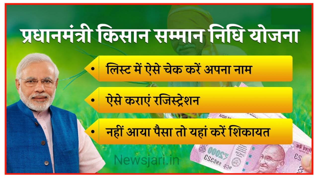 PM किसान योजना पर बड़ी खबर, सभी लोगो के खाते में इस दिन आएगा 15वीं किस्त का पैसा : Pradhan Mantri Kisan Samman Nidhi Yojana Best Link
