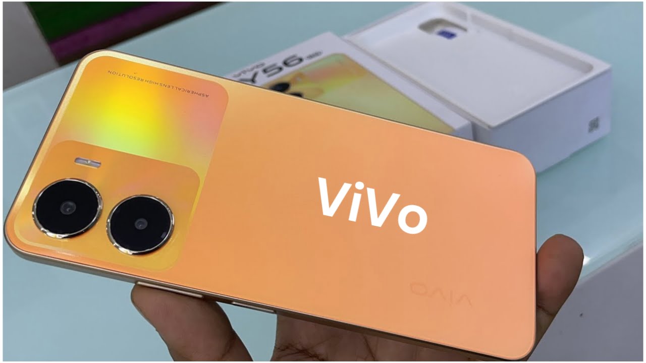 बहुत ही सस्ते बजट में सभी को दीवाना बनाने आया Vivo Y56 New 5G Smartphone का धाकड़ 5G स्मार्टफोन, 256GB स्टोरेज के साथ मिलेगा धांसू कैमरा और फीचर्स