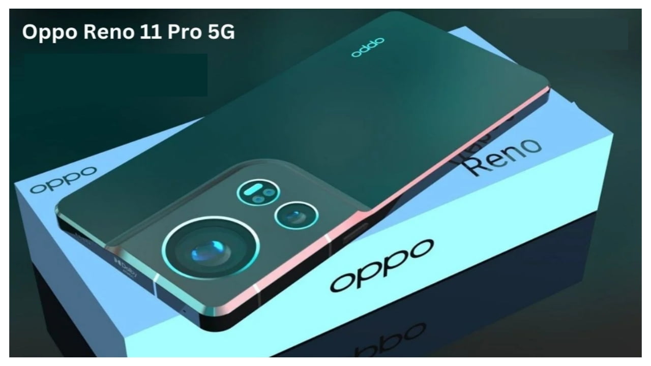 Oppo Reno 11 : सबसे कम कीमत में नया Oppo दे रहा है शानदार फीचर्स और 64MP कैमरा क्वालिटी के साथ बहुत सारे फीचर्स 