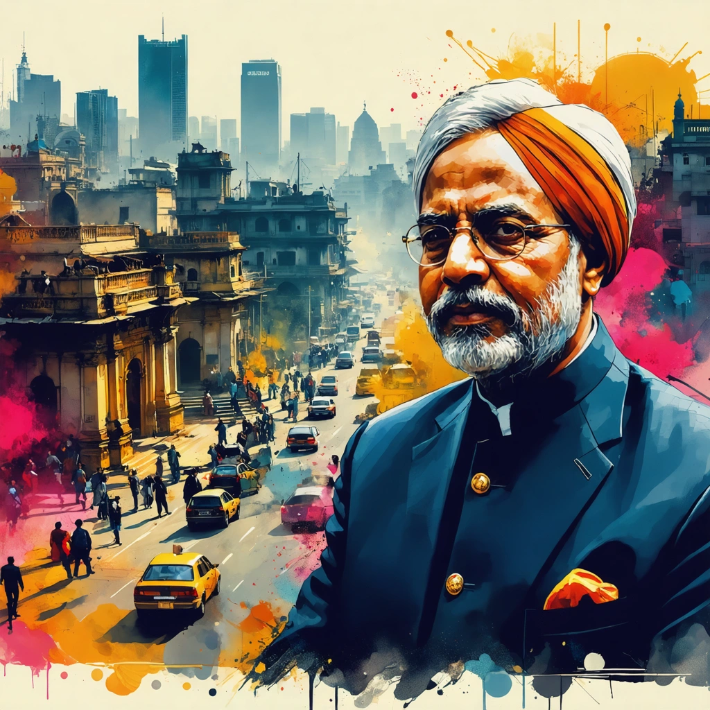 Political Scandals in India: Examine the scandals influencing India’s political narrative in 2025.