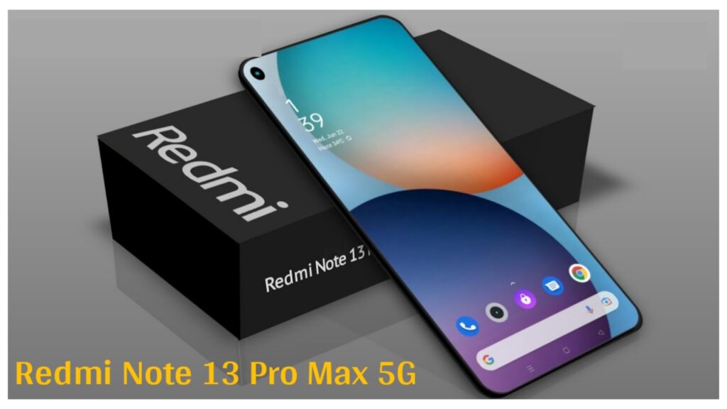 Redmi Note 13 Pro Max : Redmi के इस फोन में OnePlus की निकाली हेकड़ी 200MP कैमरा और 8000mAh बैटरी के साथ धाकड़ Best फीचर्स