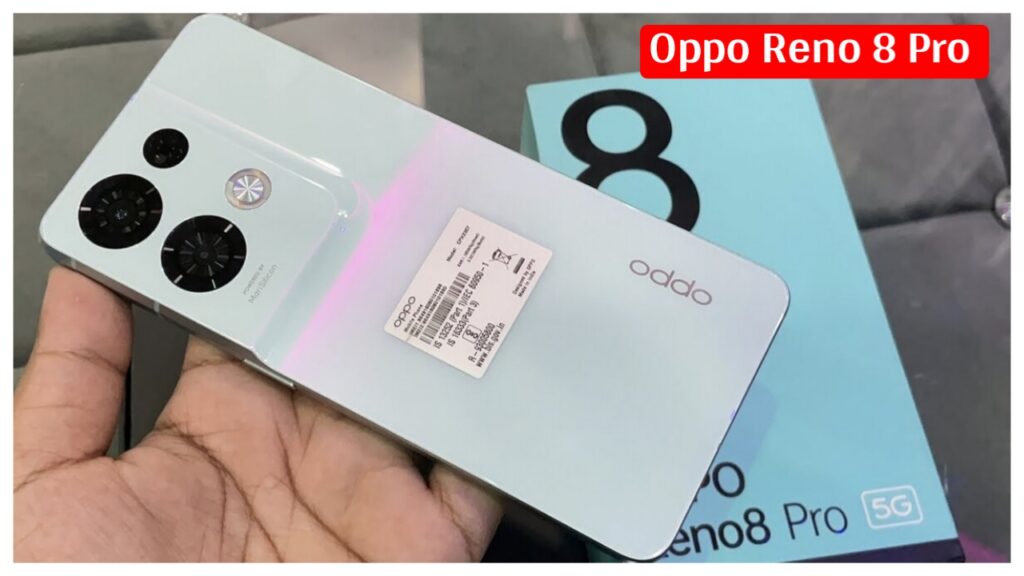 256GB स्टोरेज के साथ Oppo ने लांच किया OnePlus का बाप 5G स्मार्टफोन, Oppo Reno 8 Pro New Best