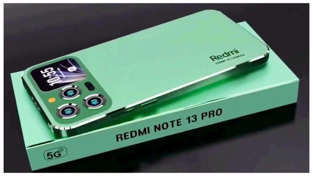 200MP के धातु कैमरा के साथ लड़कियों को दीवाना बनाने आया रेडमी का Redmi Note 13 Ultra 5G Best स्मार्टफोन