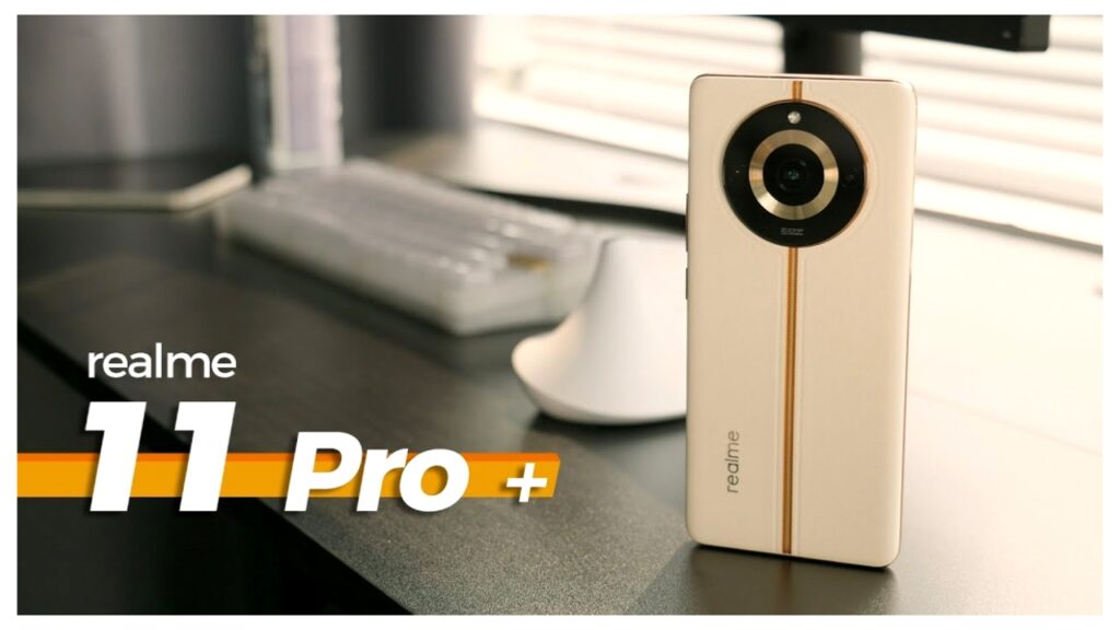 200MP कैमरे से DSLR को चक्कर देगा Realme का धांसू स्मार्टफोन, शानदार फोटो क्वालिटी और 100W फास्ट चार्जिंग सपोर्ट : Realme 11 Pro+Smartphone Best