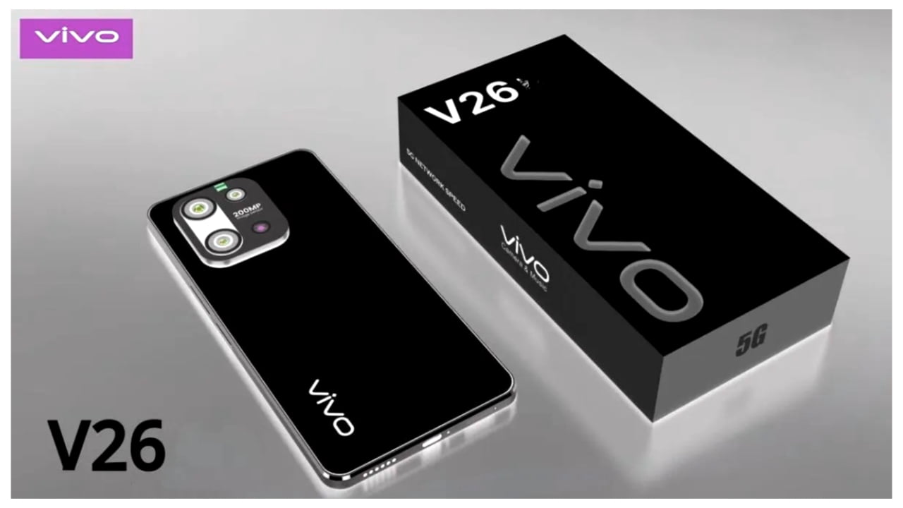 iPhone की टक्कर देने आ गया Vivo का शानदार स्मार्टफोन, चार्जिंग लुक और HF फोटो क्वालिटी के आगे DSLR भी नहीं टिकेगा Vivo V29 Pro New Smartphone Best