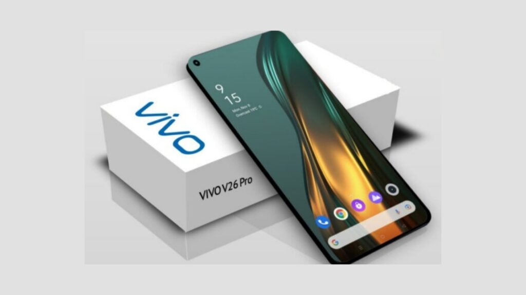 200MP कैमरे के साथ Vivo ने लांच किया भारतीय हसीनों को दीवाना बनाने वाला धांसू Best 5G स्मार्टफोन Vivo V26 5G New Smartphone