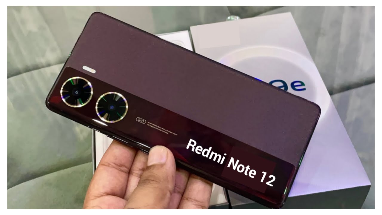 गरीबों के लिए धमाकेदार ऑफर लेकर Redmi लॉन्च किया अपने नए मॉडल Redmi Note 12 को दिया जाएगा 48MP+8MP+2MP ट्रिपल कैमरा