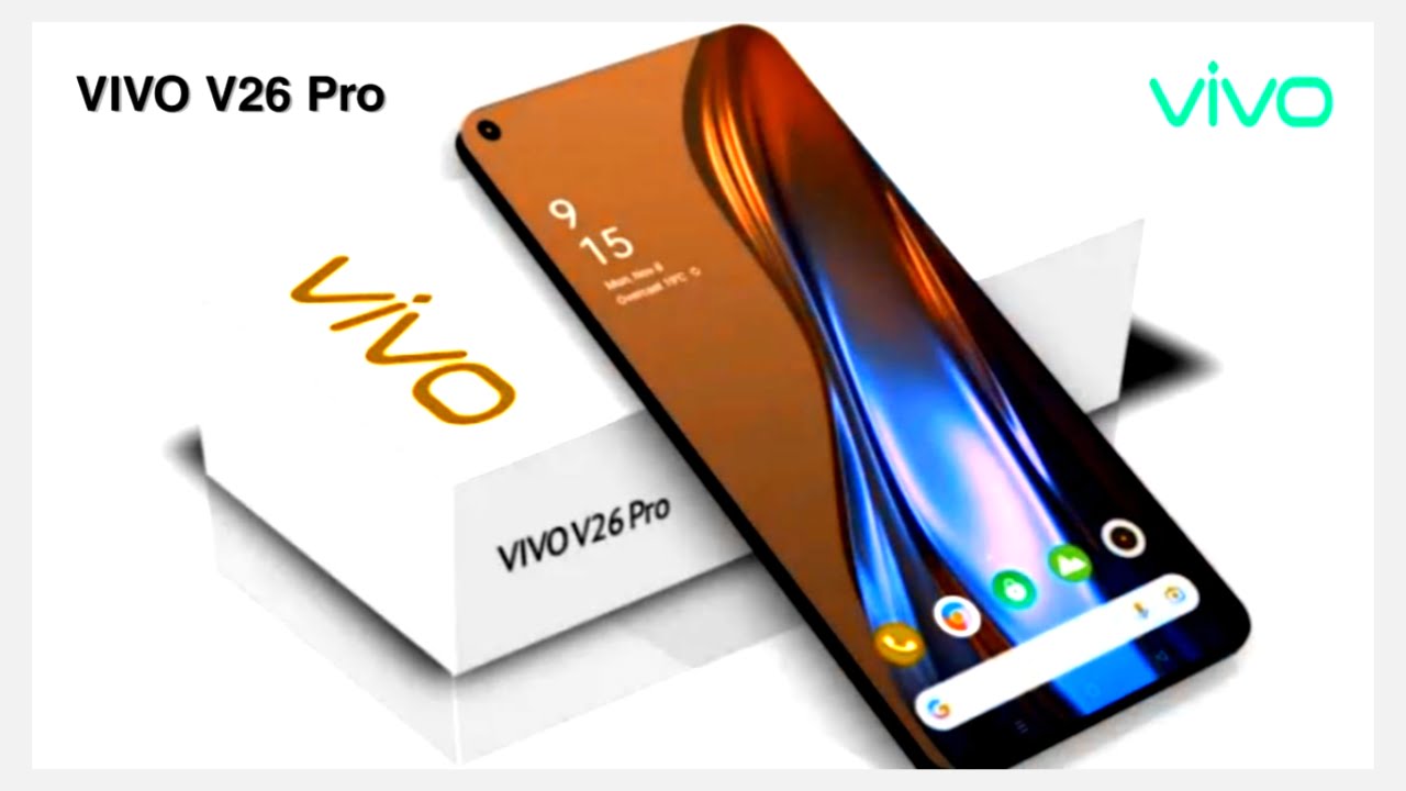 5G की दुनिया में Vivo जल्द ही आ रहा है अपना नया लुक में 200MP फोटो क्वालिटी और पावरफुल बैटरी के साथ जाने कीमत Vivo V26 5G Smartphone New 2023